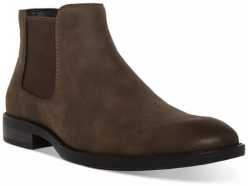 Men's Boots Limited Time Specials at Macy's for $50 or less + free shipping w/ $25