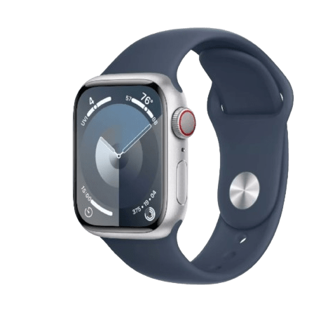 Refurb Apple Watch Series 9 GPS + Cellular 41mm Smartwatch for $325 + free shipping