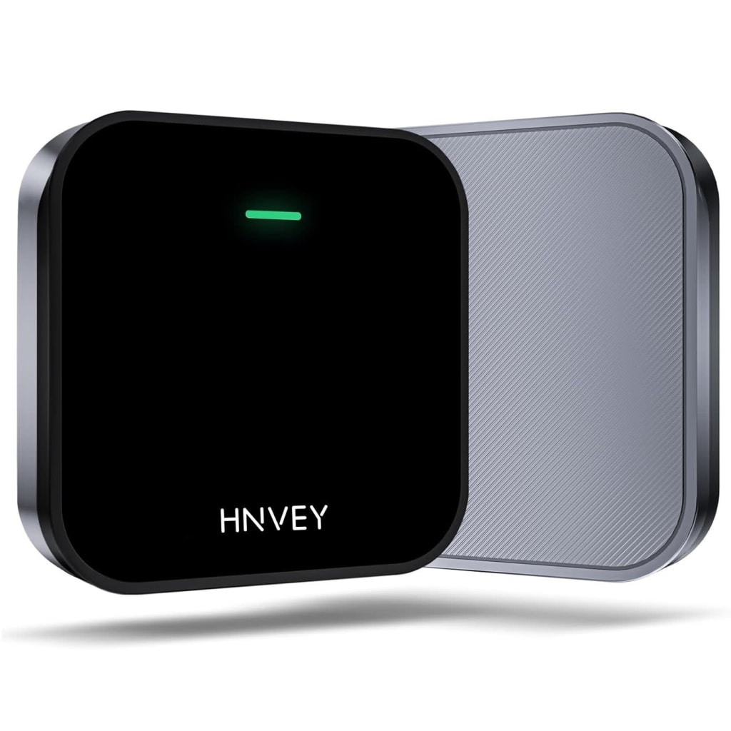 Wireless Adapter for Apple CarPlay or Android Auto for $39 + free shipping