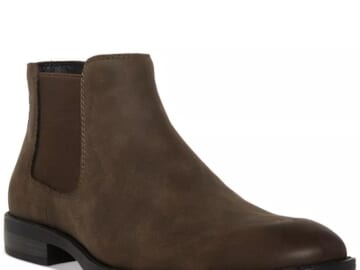 Madden Men's Maxxin Mid Height Chelsea Boots for $27 + free shipping w/ $49