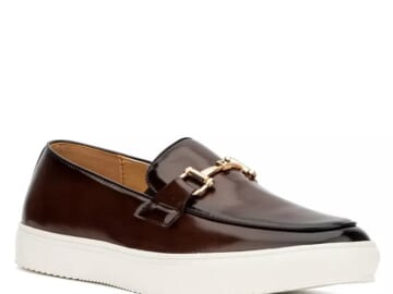 Xray Footwear Men's Anchor Slip-On Loafers for $30 + free shipping w/ $49
