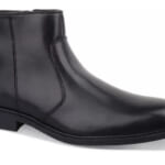 Alfani Men's Liam Side-Zip Boots for $21 + free shipping w/ $49