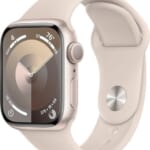 Apple Watch Series 9 41mm GPS Smartwatch for $309 for members + free shipping