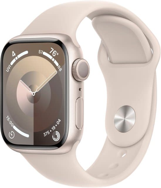 Apple Watch Series 9 41mm GPS Smartwatch for $309 for members + free shipping