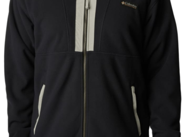 Columbia Men's Backbowl Remastered Fleece Jacket for $66 + free shipping