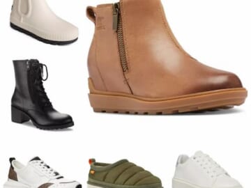 *HOT* Macy’s Flash Sale on Shoes for the Family!