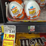 Kinder Joy Eggs Just $1.24 At Kroger