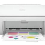 HP - DeskJet 2734e Wireless All-In-One Inkjet Printer