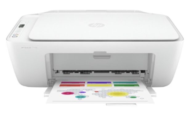 HP DeskJet Wireless All-In-One Inkjet Printer only $34.99 shipped + 3 Months of Free Ink!