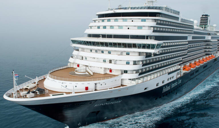 Holland America Line 6-Night California Coast Cruise From $898 for 2