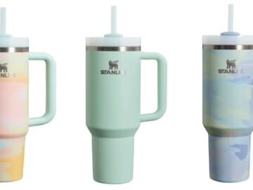 Stanley Drops New Gorgeous Pastel Colors!