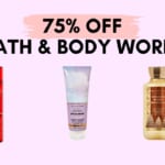 Bath & Body Works Semi Annual Sale