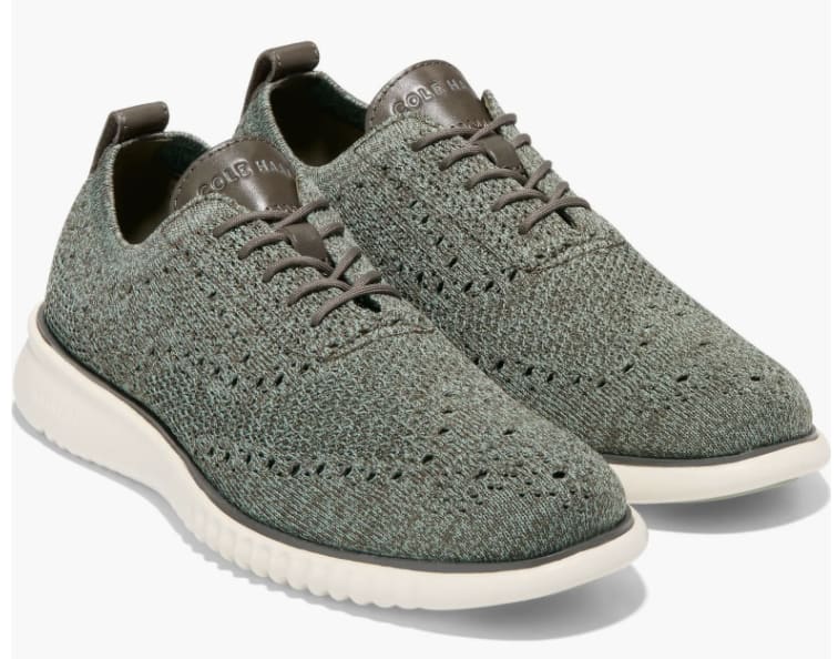 Cole Haan Men's Zerogrand Stitchlite Oxford Sneakers for $60 + free shipping w/ $89