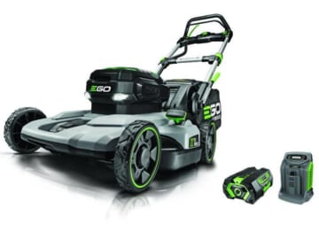 Certified Refurb Ego Power Tools at eBay: Up to 40% off + free shipping