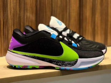 Nike Zoom Freak 5 Basketball Shoes $49.45 Shipped Free (Reg. $130)