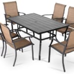 Patio Furniture Closeouts at Lowe's: Up to 60% off + Shipping varies