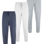 Eddie Bauer Men's Joggers 3-Pack for $40