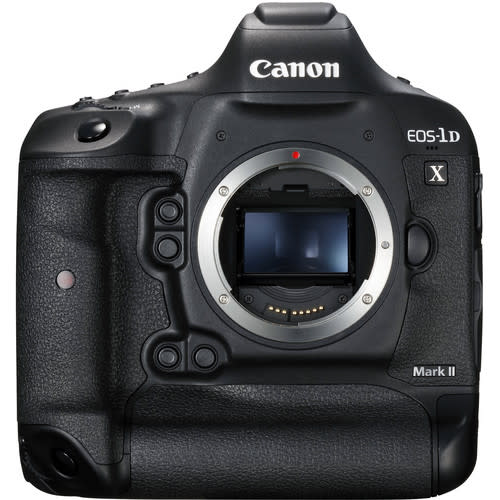 Canon EOS-1D X Mark II DSLR Camera Body for $2,999 + free shipping