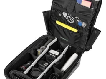 Rainsberg Photo-X Backpack for $129 + free shipping