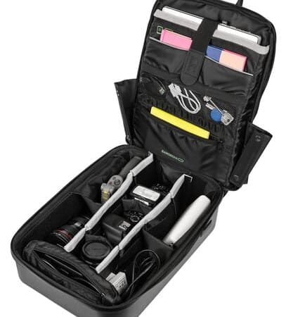 Rainsberg Photo-X Backpack for $129 + free shipping