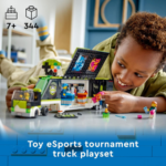 LEGO City 344-Piece Gaming Tournament Truck $31.99 Shipped Free (Reg. $40)