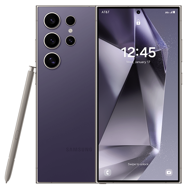 Samsung Galaxy S24 Series for AT&T Pre-Order: free or up to $1,000 off w/ trade-in & plan + free shipping