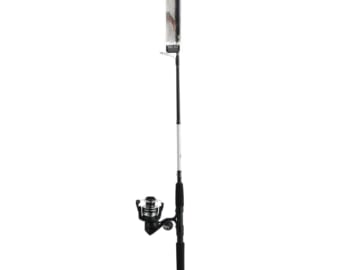 Penn 7-Foot Pursuit IV Spinning Fishing Rod and Reel Combo for $35 + free shipping