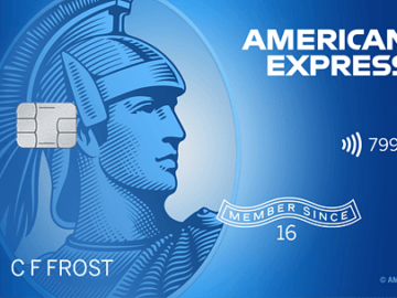 Blue Cash Everyday® Card from American Express: Earn a $200 credit