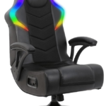 X Rocker Nemesis RGB Audio Pedestal Gaming Chair for $69 + free shipping