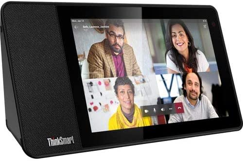 Lenovo 8" ThinkSmart View for $30 + free shipping