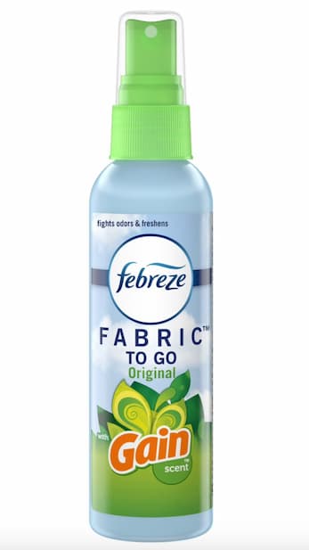 Free Febreze Odor-Fighting Fabric Refresher To Go at Walmart!