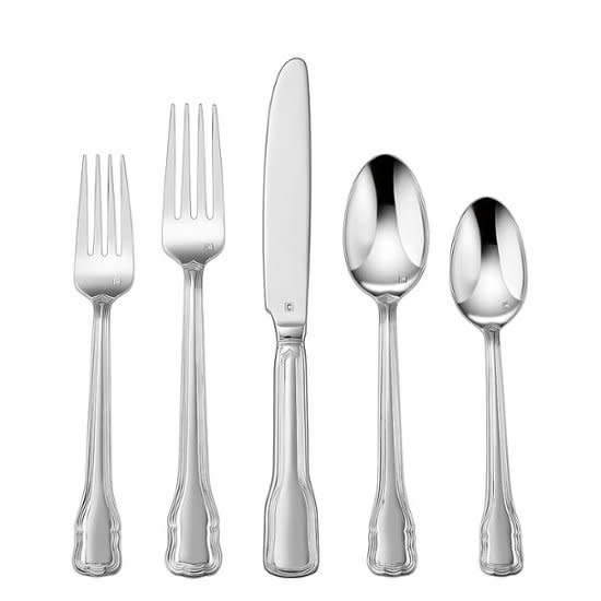 Cuisinart Elite Valloire Collection 20-Piece Flatware Set for $25 + pickup