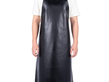 Heavy Duty Vinyl Waterproof Industrial Apron $11.99 (Reg. $22.99+)