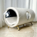 39.3" Space Capsule Cat Bed for $30 + free shipping