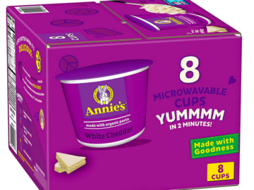 HOT Deals on Annie’s Mac & Cheese!