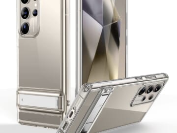 ESR Cases and Accessories for Samsung Galaxy S24 Series: 20% off + free shipping