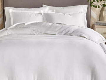Macy's Home Flash Sale: Extra 30% to 60% off + free shipping w/ $25