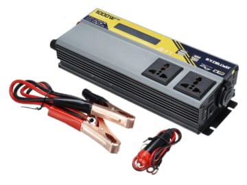 Excellway 1,000W-6,000W Power Inverter from $32 + free shipping