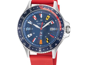 Nautica Men's Cocoa Beach Watch for $36 + free shipping