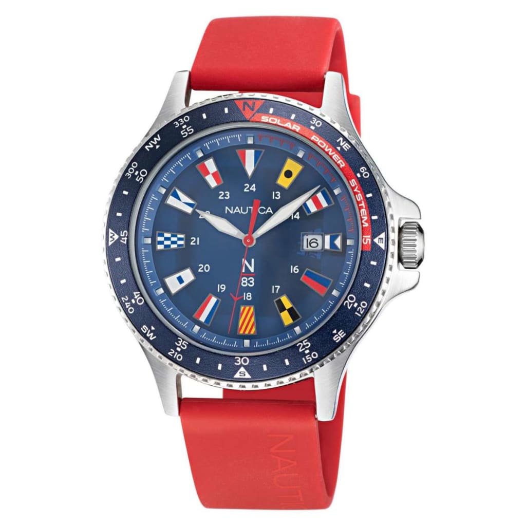 Nautica Men's Cocoa Beach Watch for $36 + free shipping