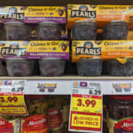 Pearls Olives To Go! 4-Pack Just $3.49 At Kroger (Regular Price $6.29)