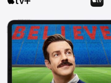 Apple TV+ 4-Month Membership: free w/ Best Buy Total or Plus Membership