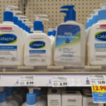 Cetaphil Facial Cleanser As Low As $2.41 At Kroger (Regular Price $14.99)