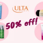 Ulta Beauty | 50% Off Lancome, Murad, Philosophy, & Strivectin Today Only!