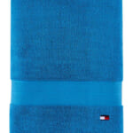 Tommy Hilfiger Modern American Solid Cotton Towels from $3 + free shipping w/ $25