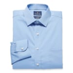 Stafford Men's Magna Ready Regular-Fit Adaptive Stretch Dress Shirt for $31 + free shipping w/ $49