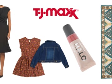 TJ Maxx | Clearance to the Maxx | 70% Off Home & Apparel