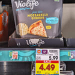 Violife Just Like Cheese As Low As $2.99 At Kroger