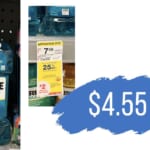 $4.55 Listerine Mouthwash at Walgreens
