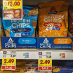 Atkins Protein Chips Are Just $1.99 At Kroger